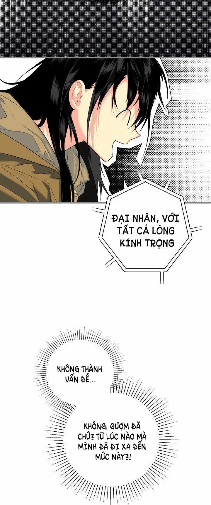 Quý Cô Bí Ẩn - Secret Lady Chapter 7 trang 11