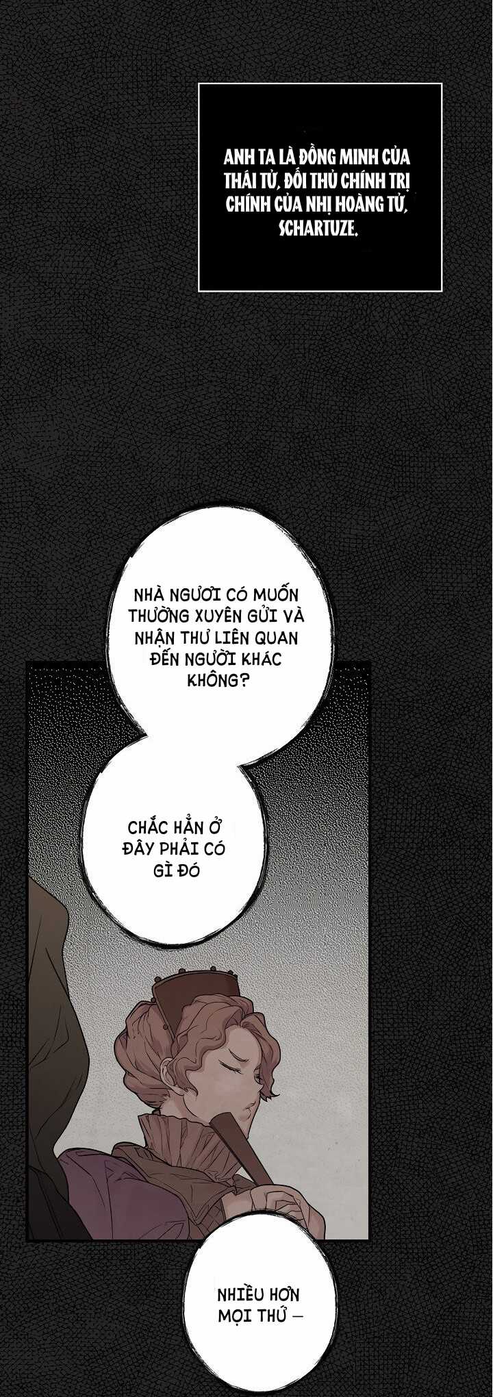 Quý Cô Bí Ẩn - Secret Lady Chapter 7 trang 22