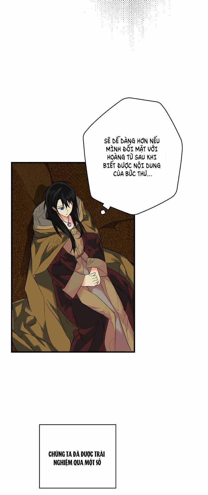 Quý Cô Bí Ẩn - Secret Lady Chapter 7 trang 24