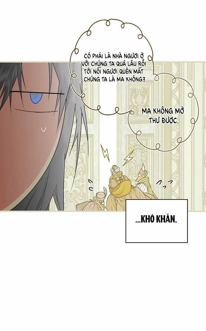 Quý Cô Bí Ẩn - Secret Lady Chapter 7 trang 25