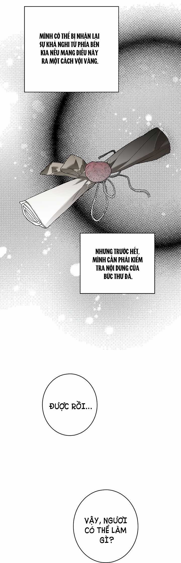 Quý Cô Bí Ẩn - Secret Lady Chapter 7 trang 26