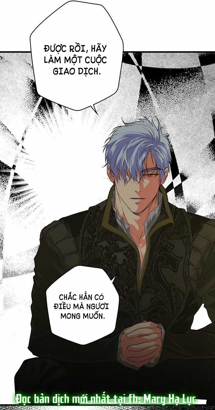 Quý Cô Bí Ẩn - Secret Lady Chapter 7 trang 33