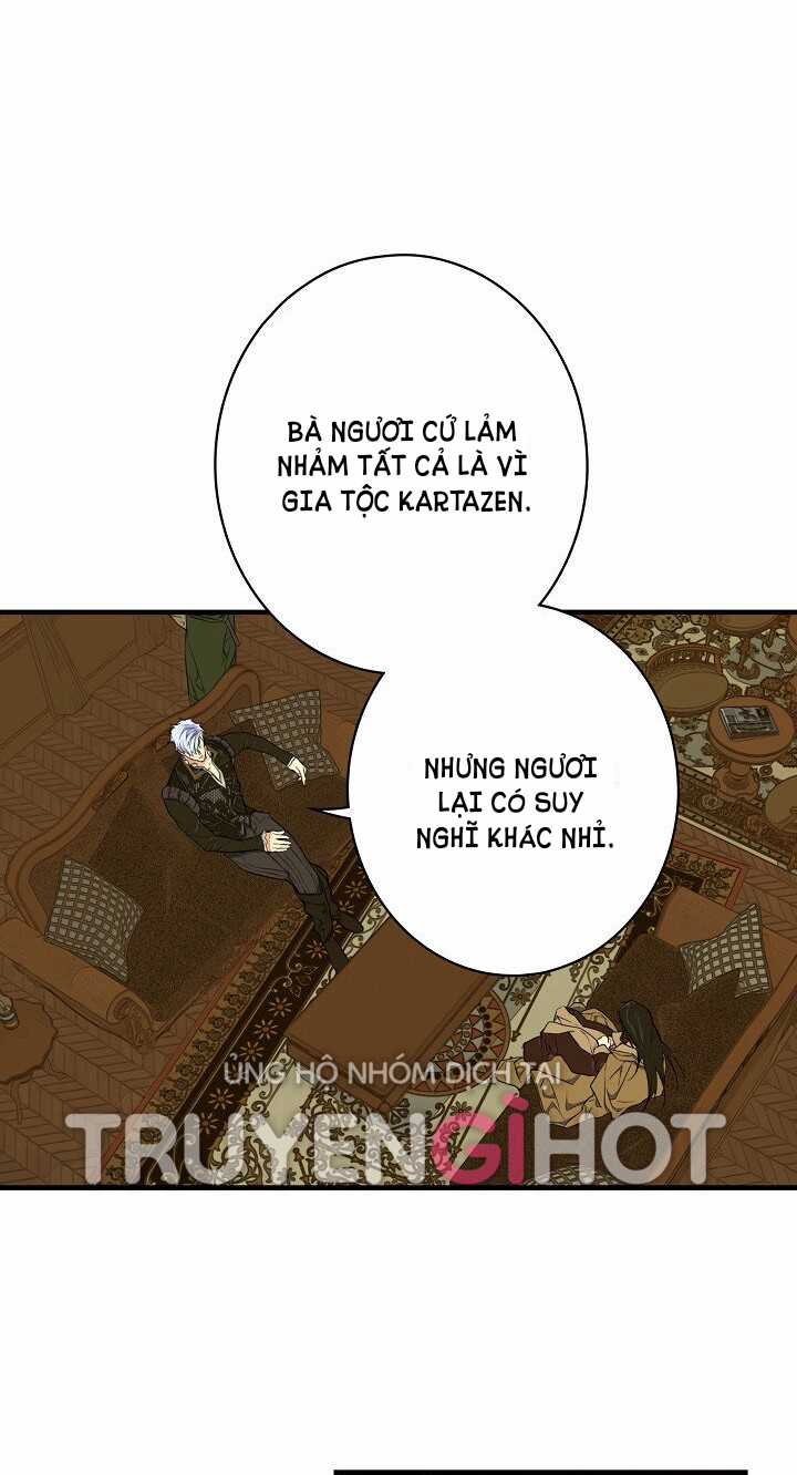 Quý Cô Bí Ẩn - Secret Lady Chapter 7 trang 37