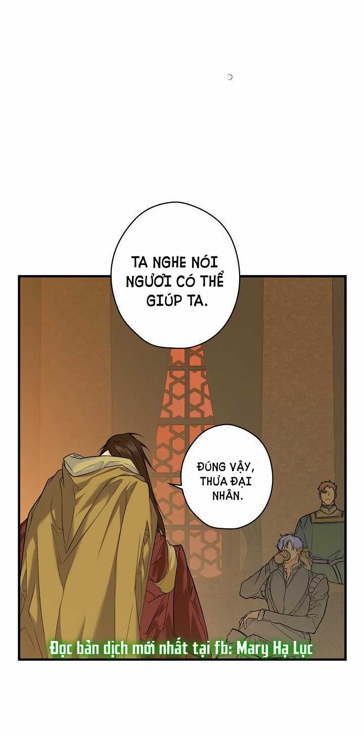 Quý Cô Bí Ẩn - Secret Lady Chapter 7 trang 7