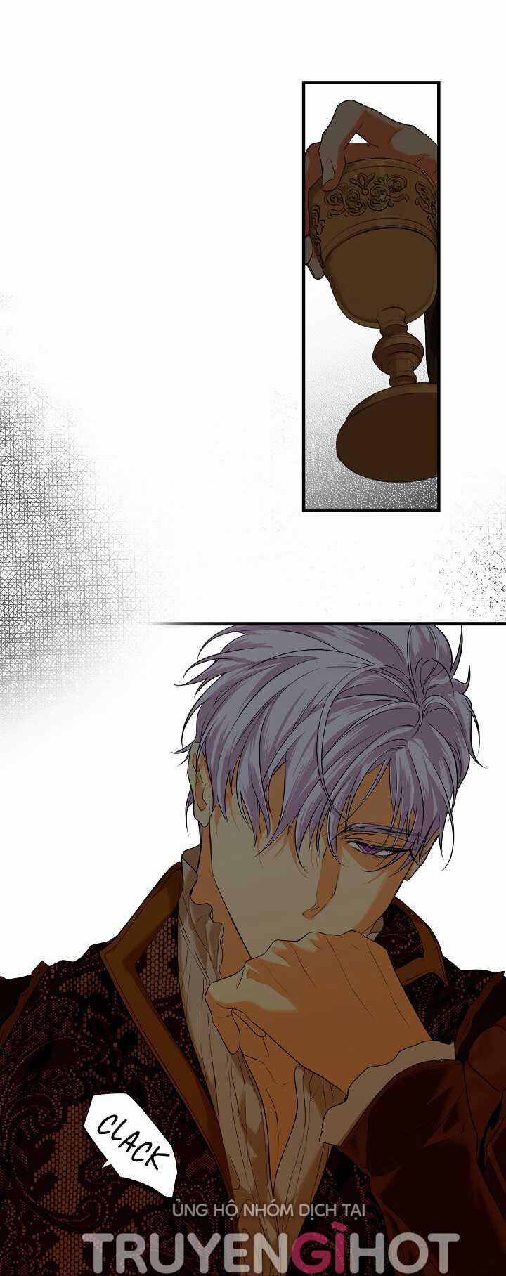 Quý Cô Bí Ẩn - Secret Lady Chapter 7 trang 8