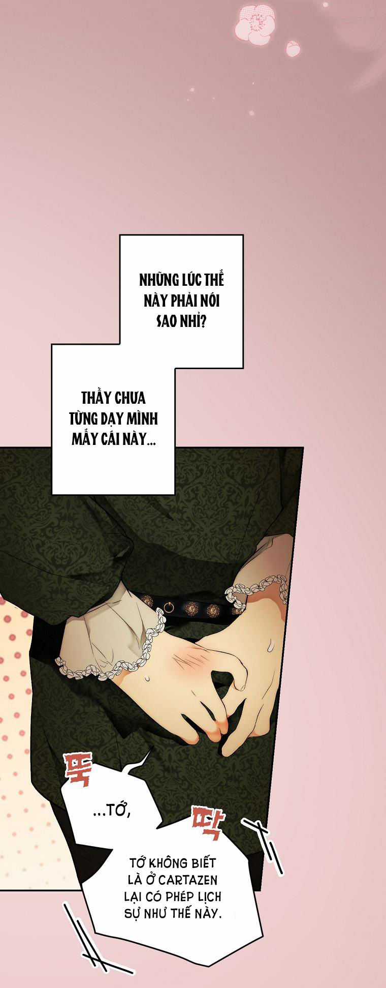 Quý Cô Bí Ẩn - Secret Lady Chapter 70.2 trang 12