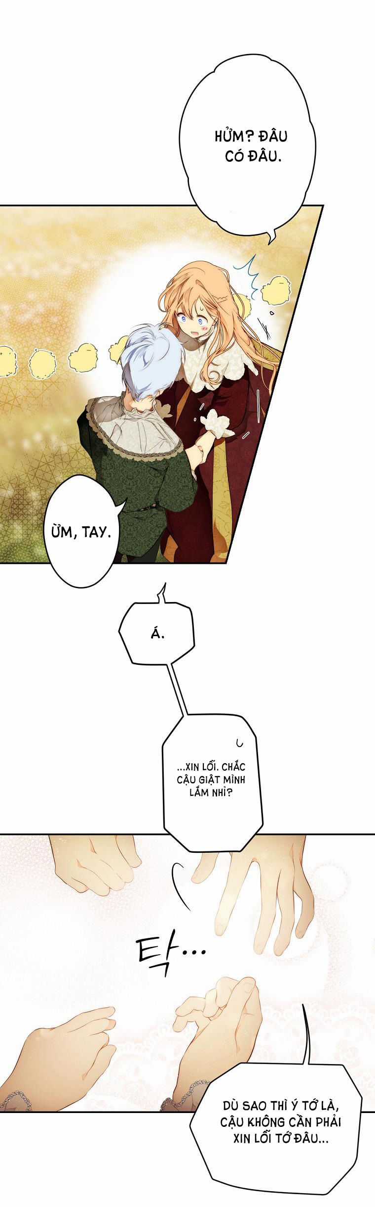 Quý Cô Bí Ẩn - Secret Lady Chapter 70.2 trang 26