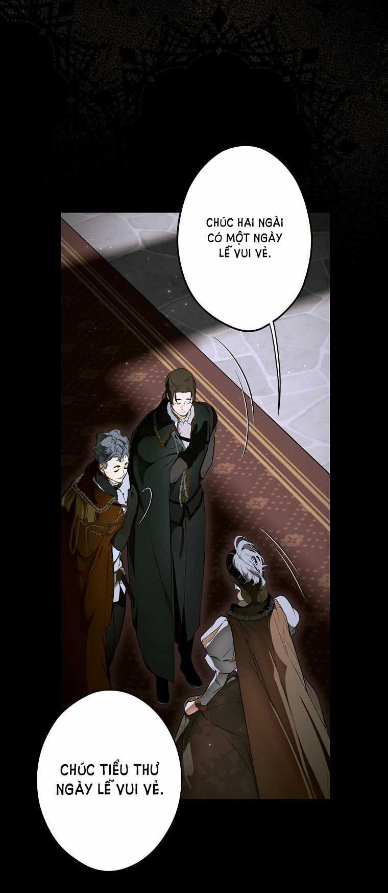 Quý Cô Bí Ẩn - Secret Lady Chapter 71.1 trang 10