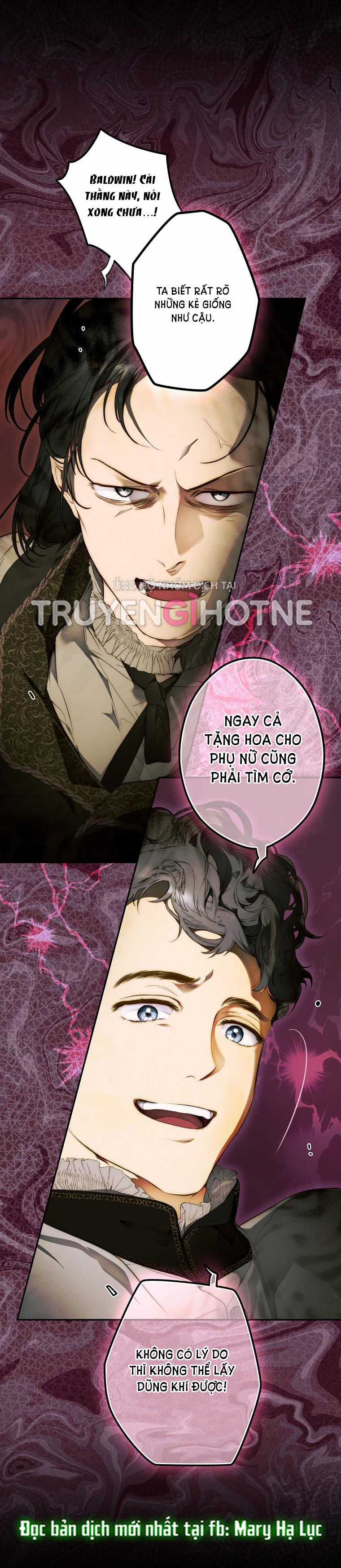 Quý Cô Bí Ẩn - Secret Lady Chapter 71.1 trang 25