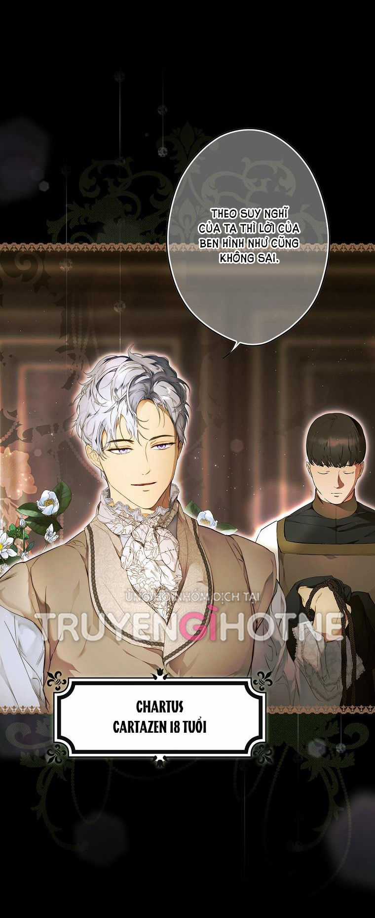 Quý Cô Bí Ẩn - Secret Lady Chapter 71.1 trang 28