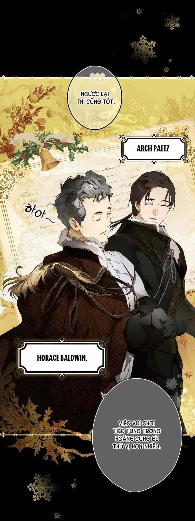 Quý Cô Bí Ẩn - Secret Lady Chapter 71.1 trang 6