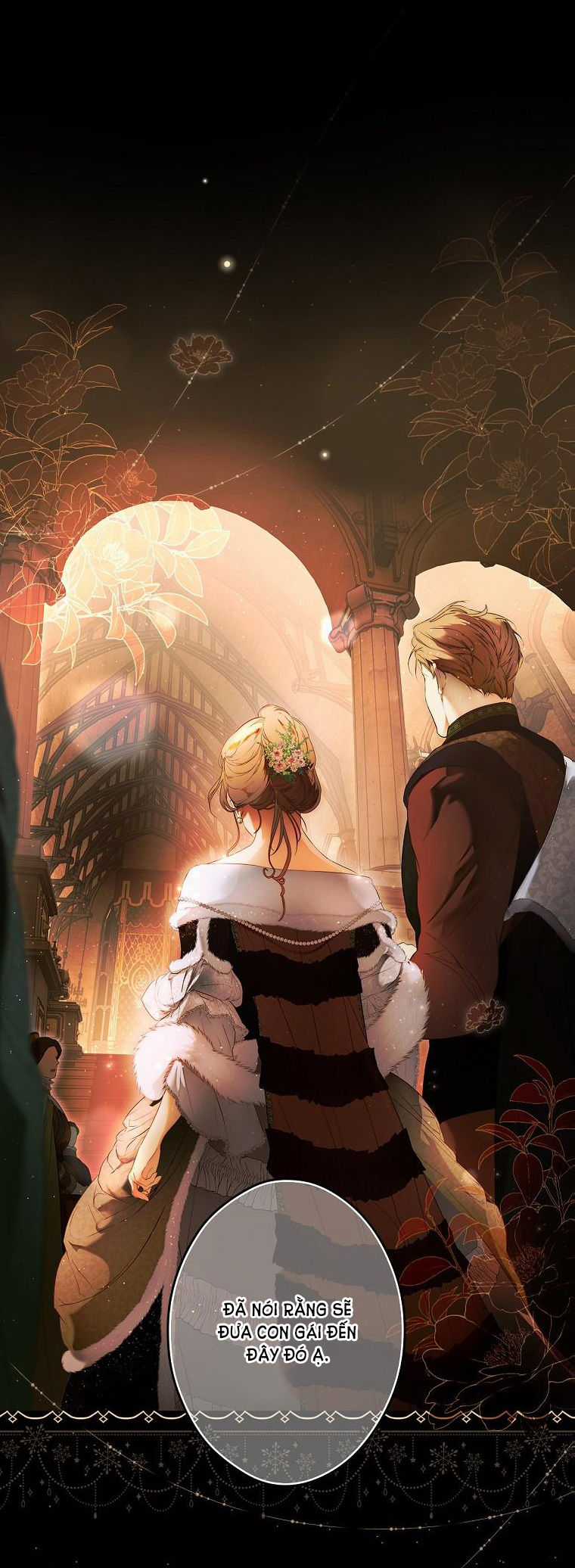 Quý Cô Bí Ẩn - Secret Lady Chapter 71.2 trang 33