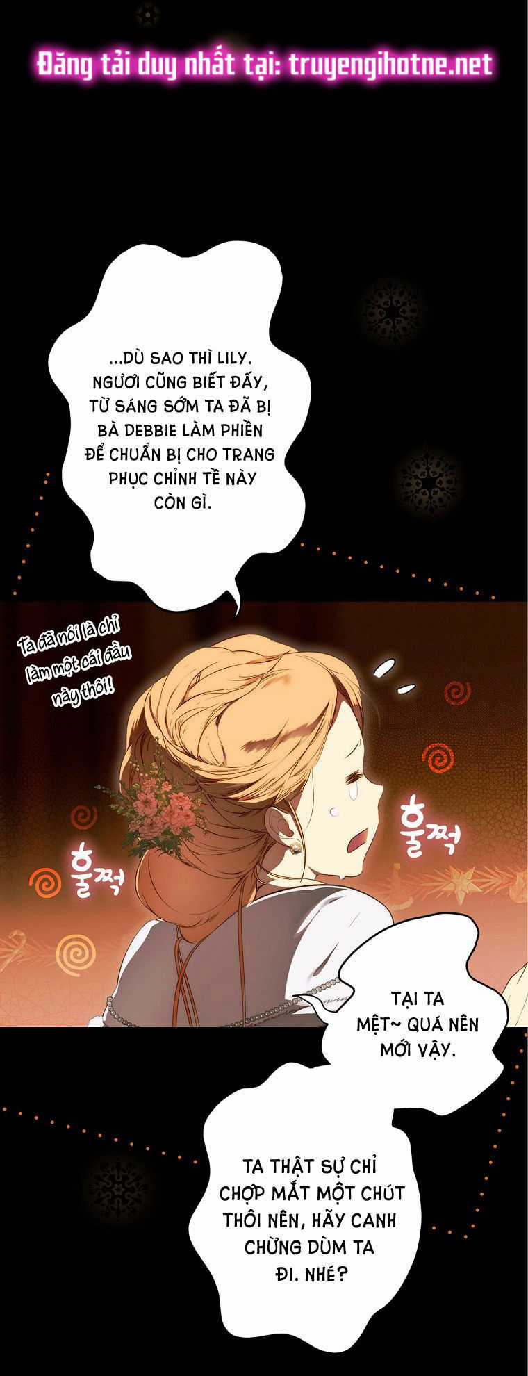 Quý Cô Bí Ẩn - Secret Lady Chapter 72.2 trang 12