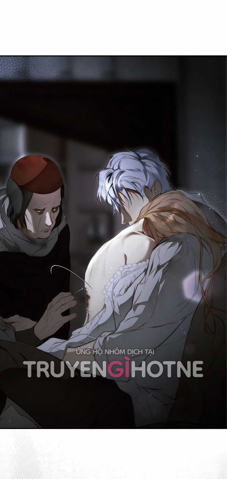 Quý Cô Bí Ẩn - Secret Lady Chapter 72.2 trang 46