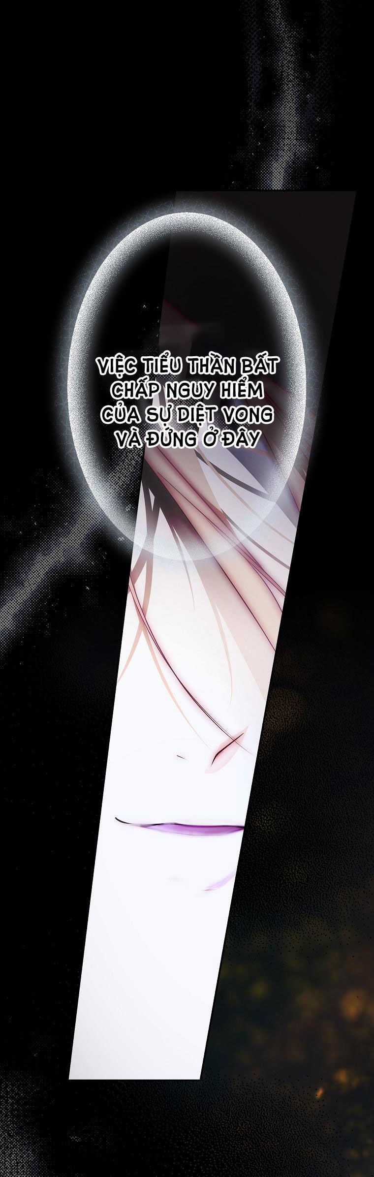 Quý Cô Bí Ẩn - Secret Lady Chapter 73.1 trang 18