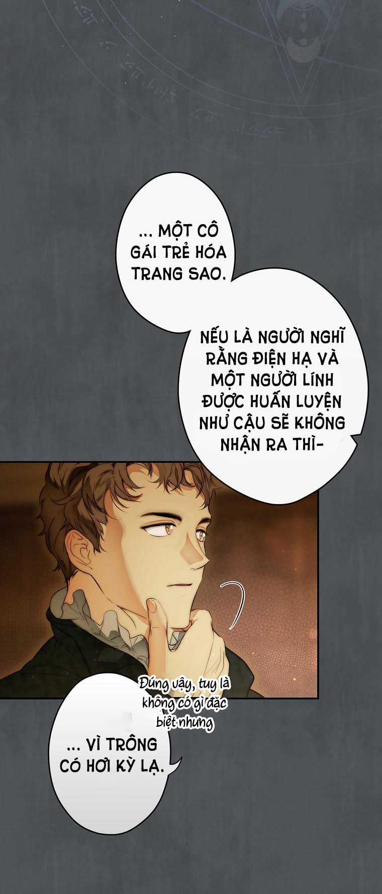 Quý Cô Bí Ẩn - Secret Lady Chapter 73.1 trang 29