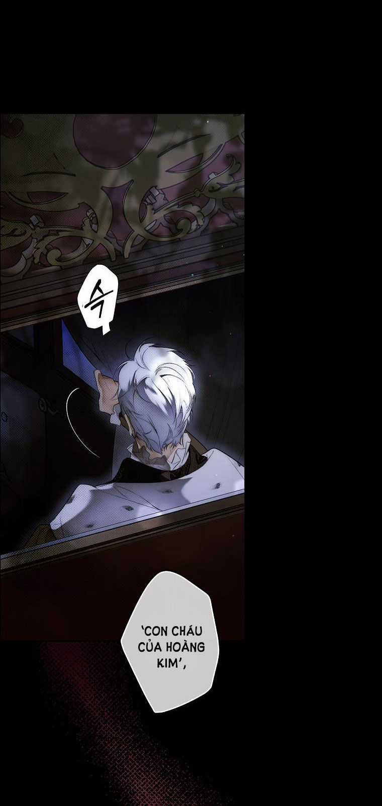 Quý Cô Bí Ẩn - Secret Lady Chapter 73.1 trang 6