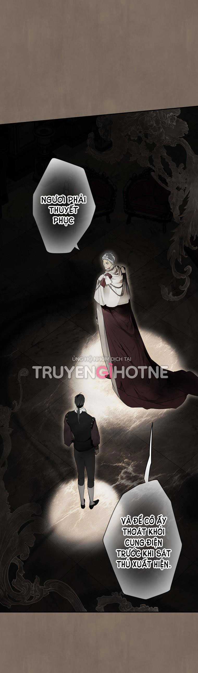 Quý Cô Bí Ẩn - Secret Lady Chapter 73.2 trang 14
