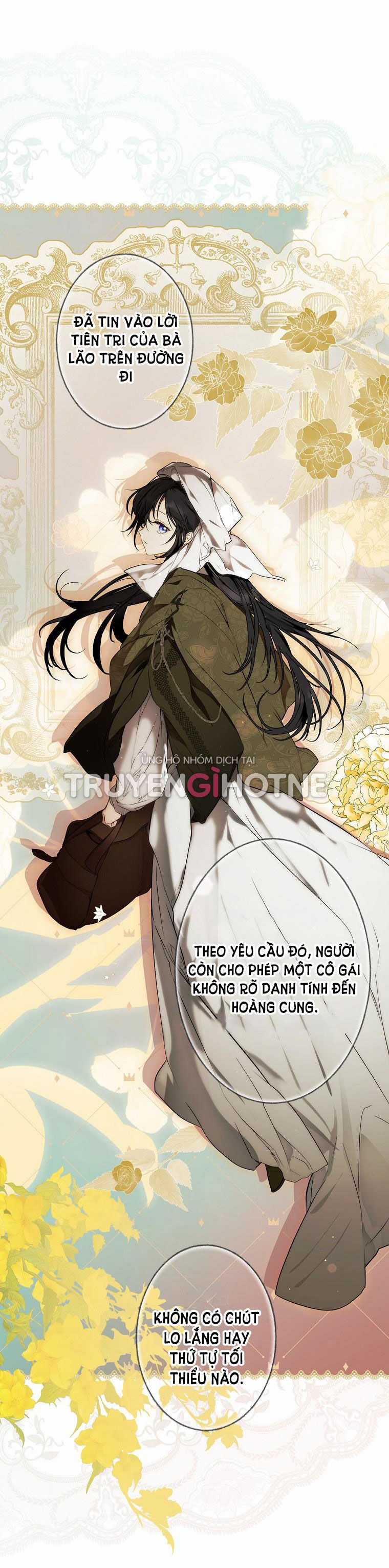 Quý Cô Bí Ẩn - Secret Lady Chapter 73.2 trang 5