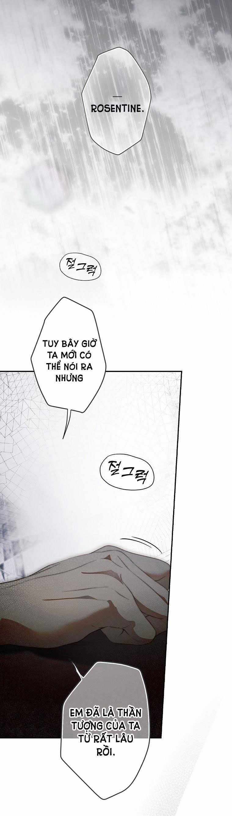 Quý Cô Bí Ẩn - Secret Lady Chapter 74.1 trang 14