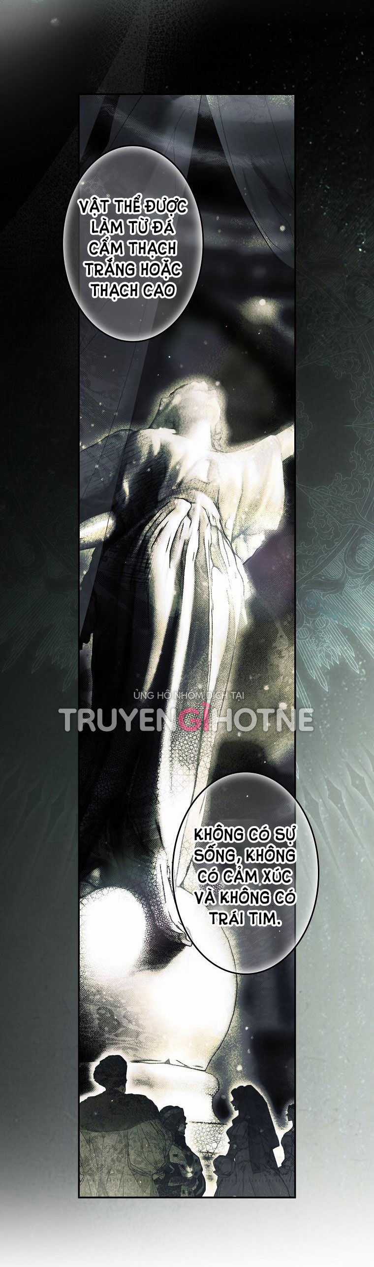 Quý Cô Bí Ẩn - Secret Lady Chapter 74.1 trang 18