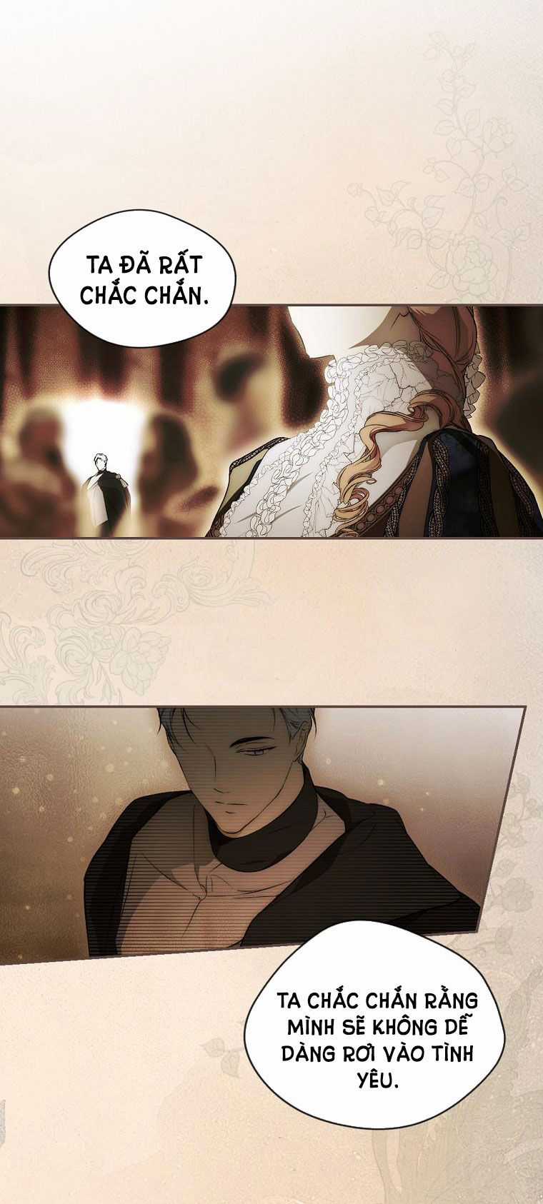 Quý Cô Bí Ẩn - Secret Lady Chapter 74.1 trang 35