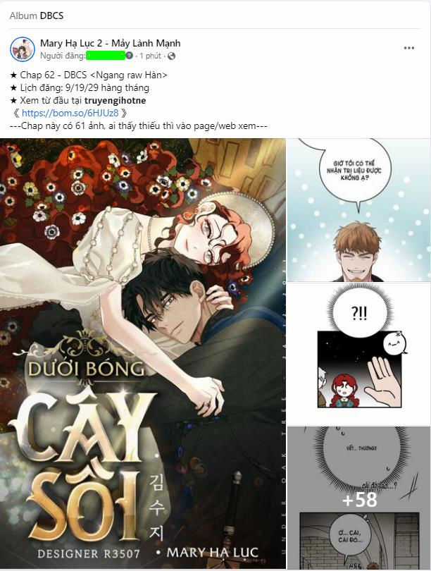 Quý Cô Bí Ẩn - Secret Lady Chapter 74.1 trang 38