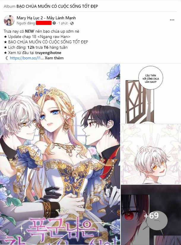 Quý Cô Bí Ẩn - Secret Lady Chapter 74.2 trang 2