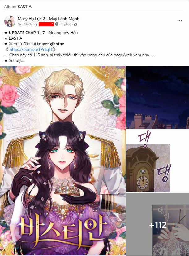 Quý Cô Bí Ẩn - Secret Lady Chapter 74.2 trang 3