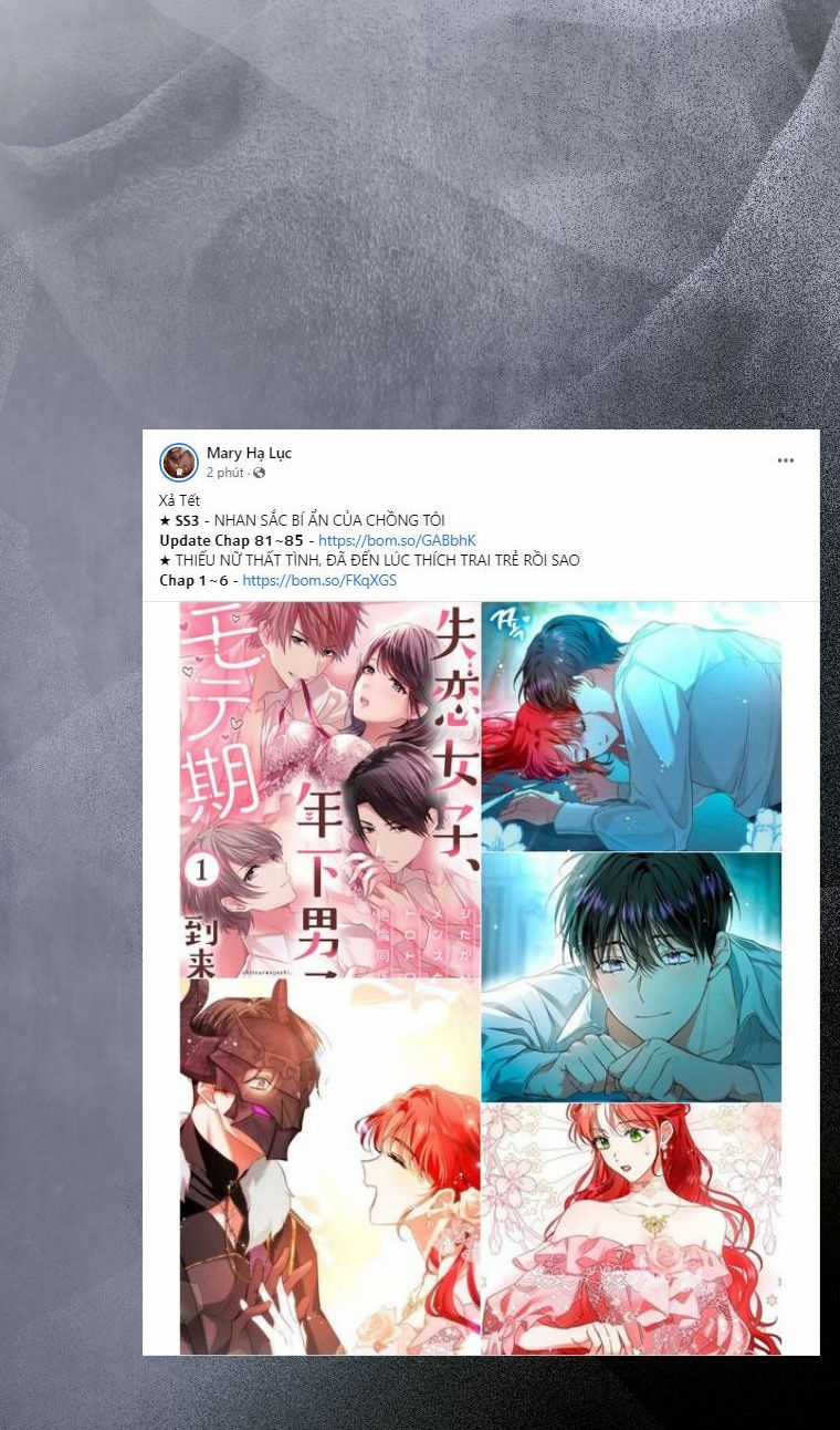 Quý Cô Bí Ẩn - Secret Lady Chapter 74.2 trang 39