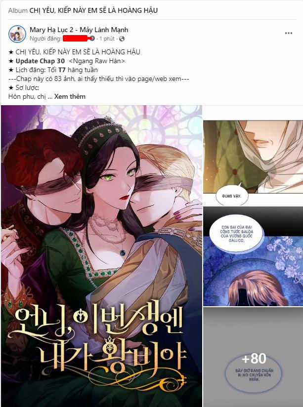Quý Cô Bí Ẩn - Secret Lady Chapter 74.2 trang 4