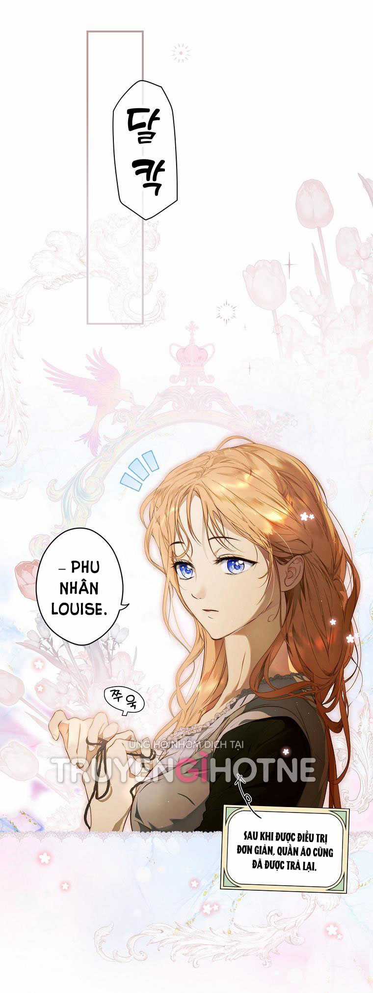 Quý Cô Bí Ẩn - Secret Lady Chapter 75.1 trang 17