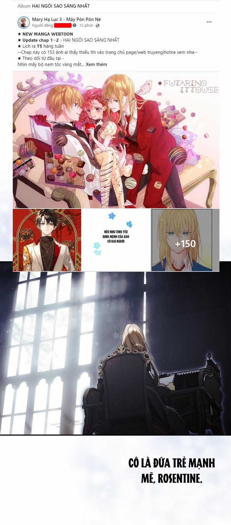 Quý Cô Bí Ẩn - Secret Lady Chapter 75.2 trang 28