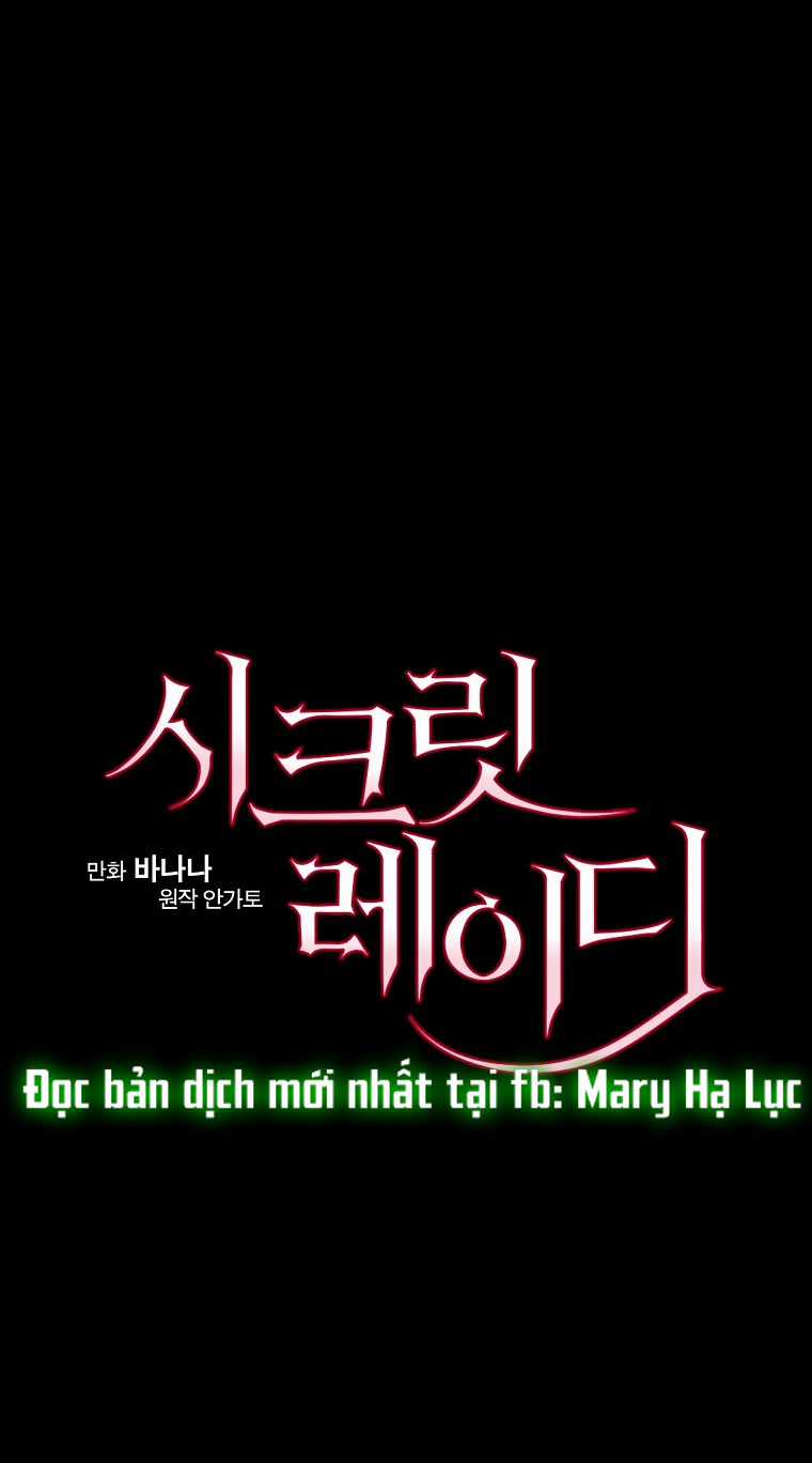 Quý Cô Bí Ẩn - Secret Lady Chapter 76.1 trang 10