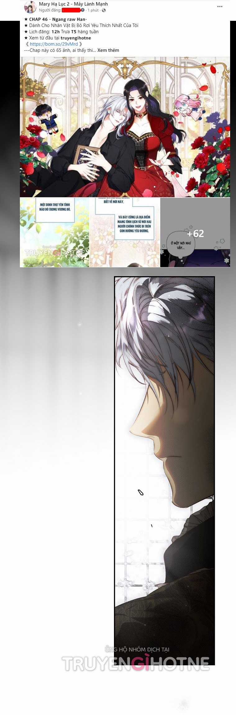 Quý Cô Bí Ẩn - Secret Lady Chapter 76.1 trang 11