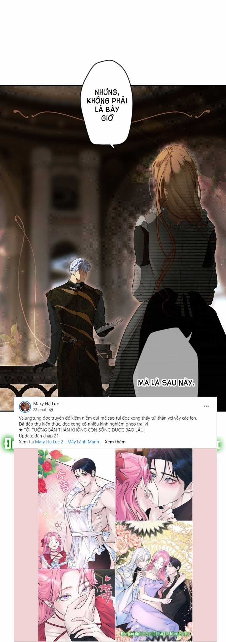 Quý Cô Bí Ẩn - Secret Lady Chapter 76.1 trang 30