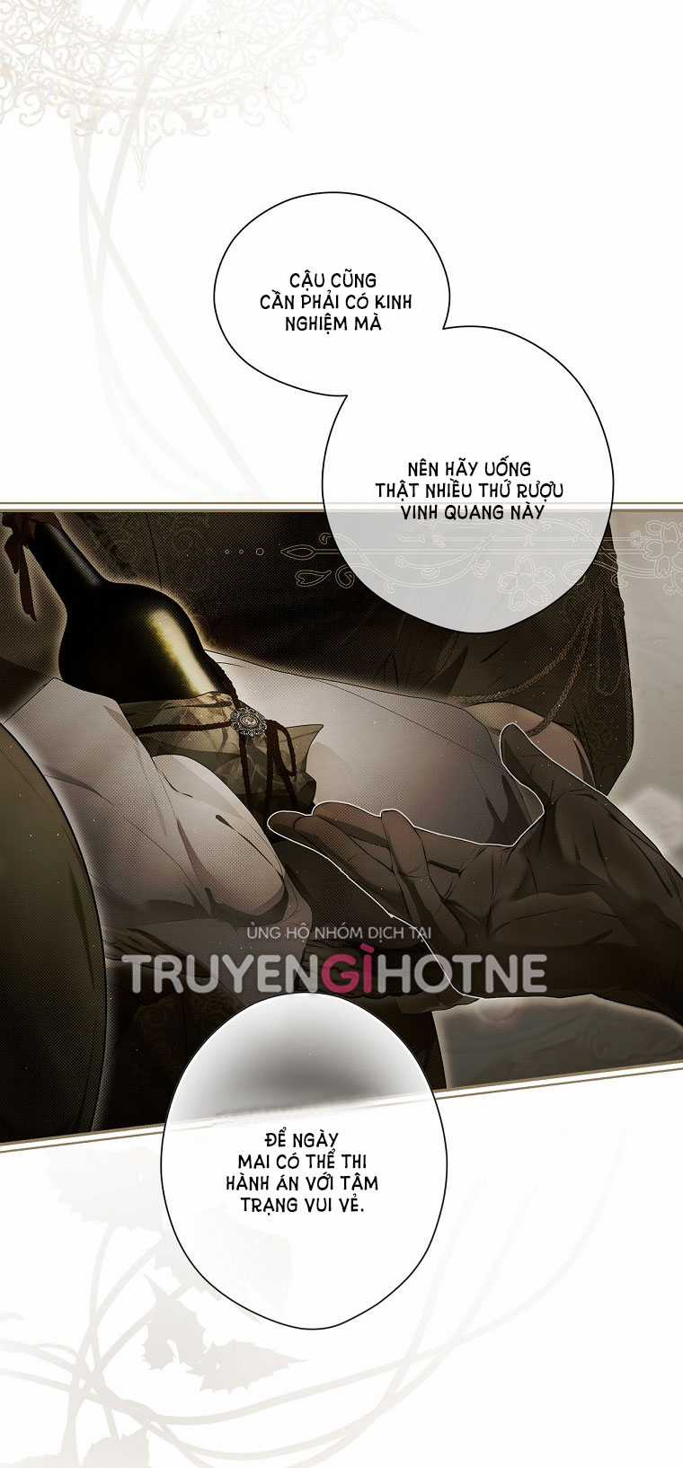 Quý Cô Bí Ẩn - Secret Lady Chapter 76.1 trang 5