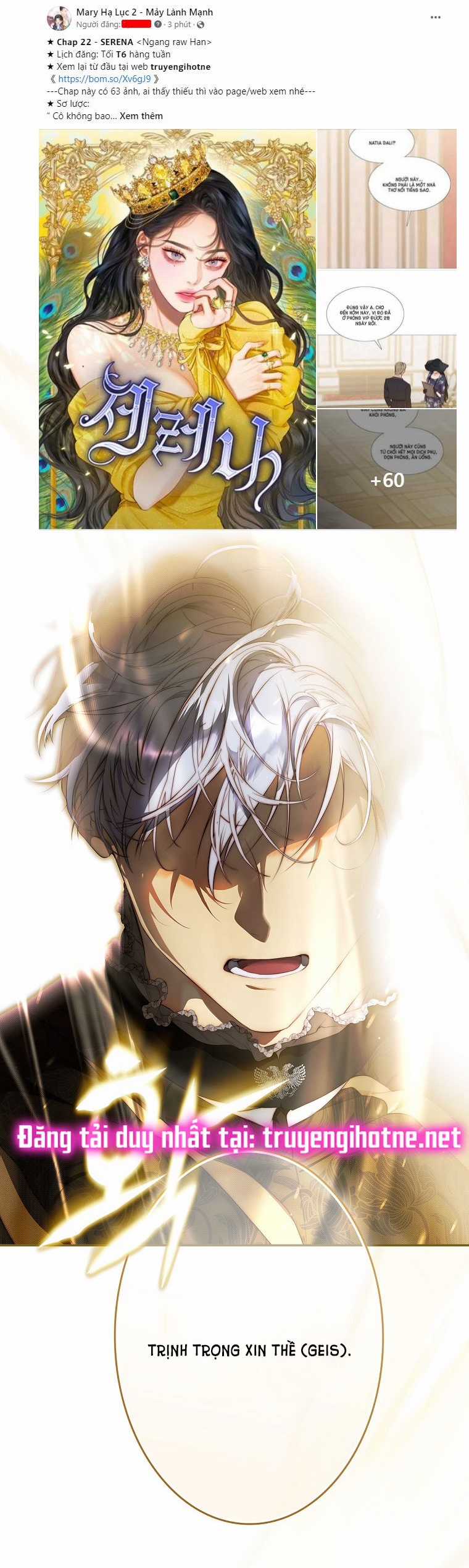 Quý Cô Bí Ẩn - Secret Lady Chapter 76.2 trang 25