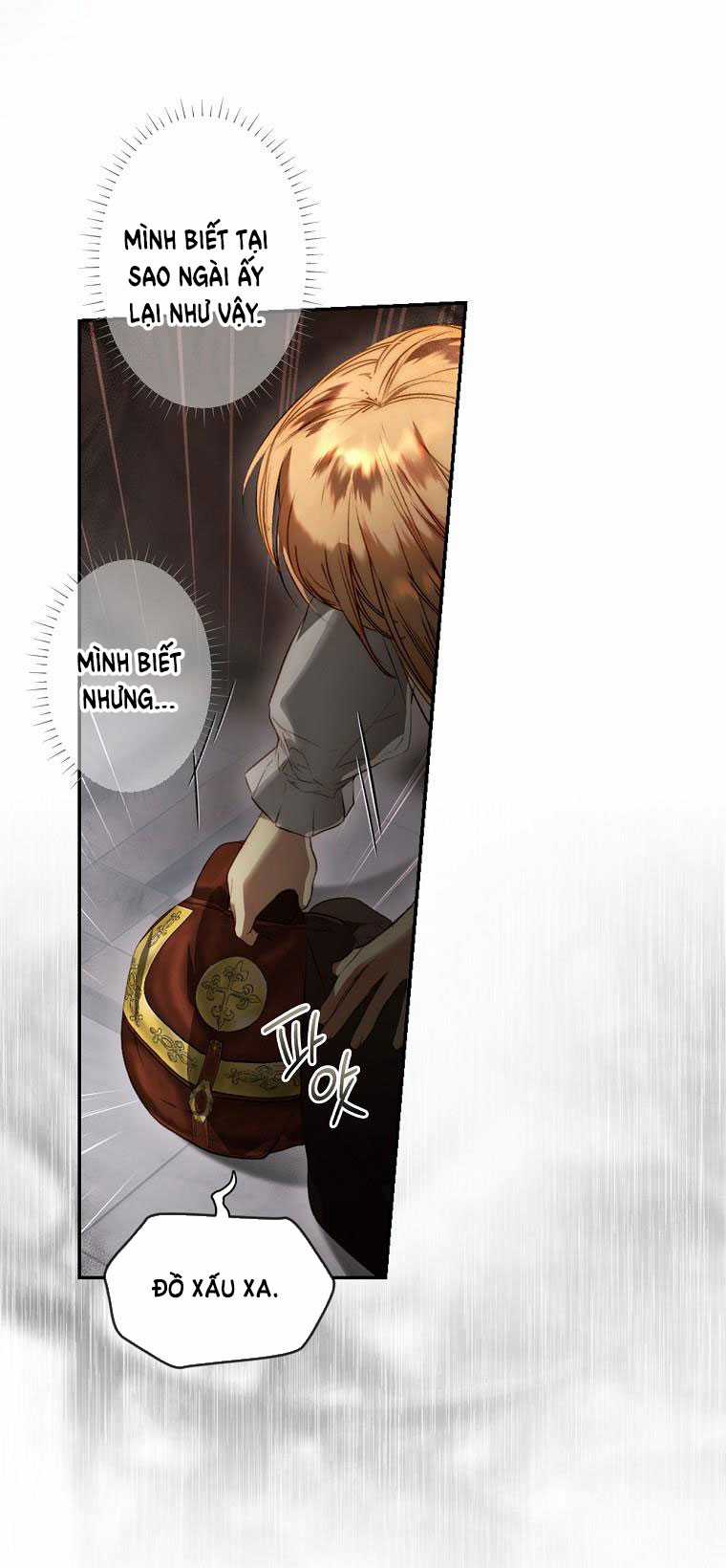 Quý Cô Bí Ẩn - Secret Lady Chapter 77.1 trang 14