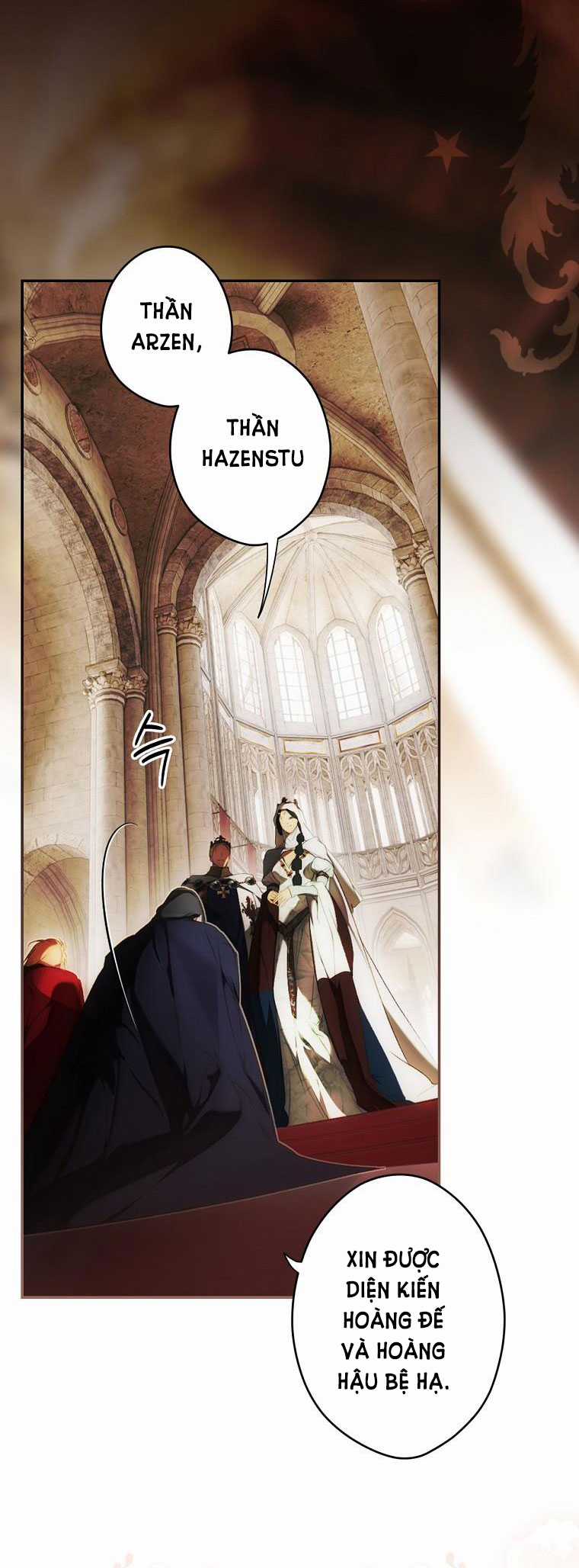 Quý Cô Bí Ẩn - Secret Lady Chapter 8.1 trang 18