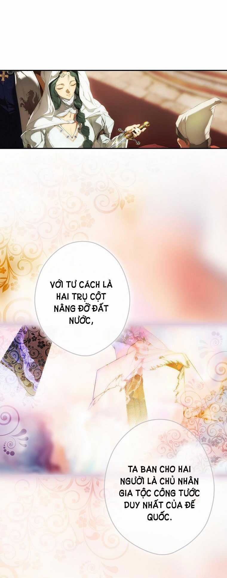 Quý Cô Bí Ẩn - Secret Lady Chapter 8.1 trang 21