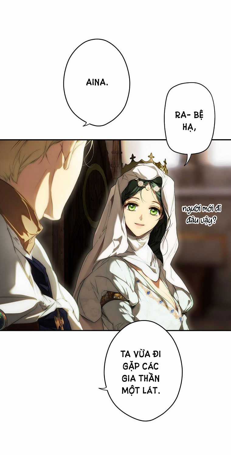 Quý Cô Bí Ẩn - Secret Lady Chapter 8.1 trang 31