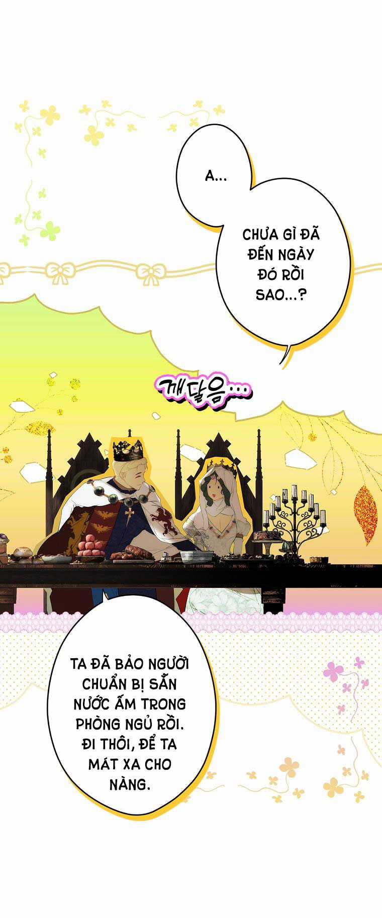 Quý Cô Bí Ẩn - Secret Lady Chapter 8.1 trang 33