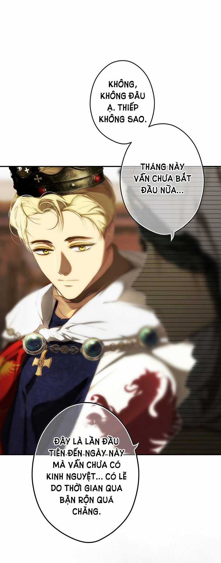 Quý Cô Bí Ẩn - Secret Lady Chapter 8.1 trang 34