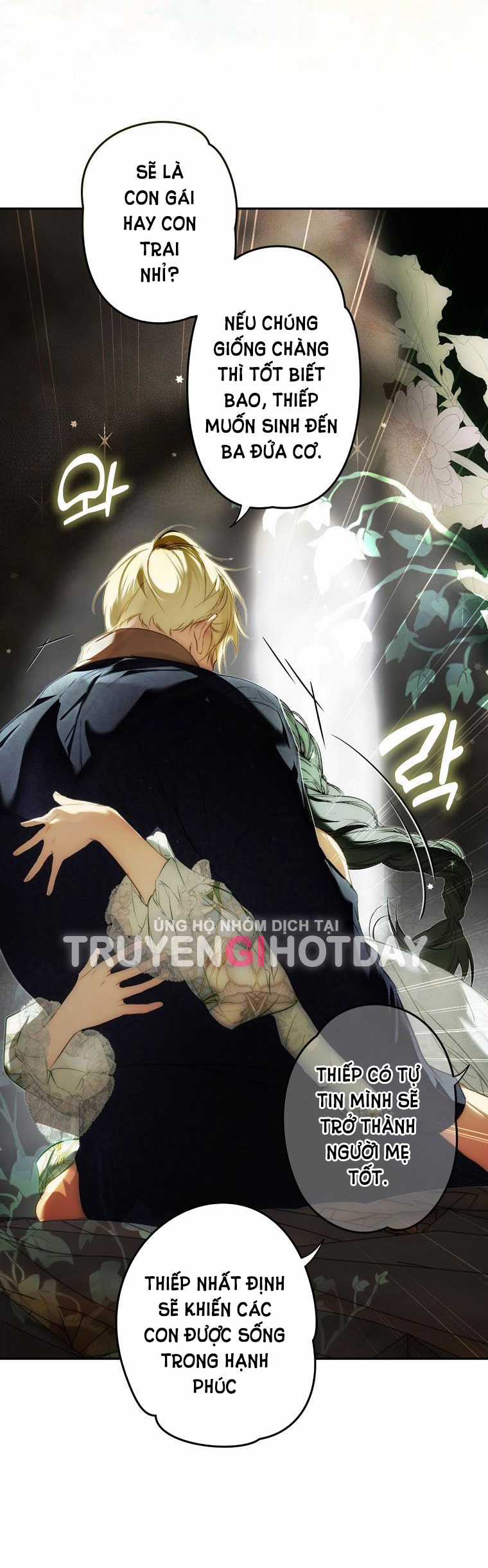 Quý Cô Bí Ẩn - Secret Lady Chapter 8.1 trang 46