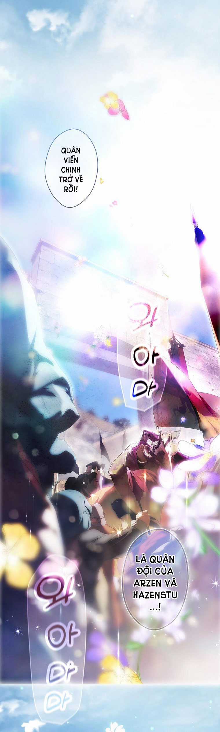 Quý Cô Bí Ẩn - Secret Lady Chapter 8.1 trang 9