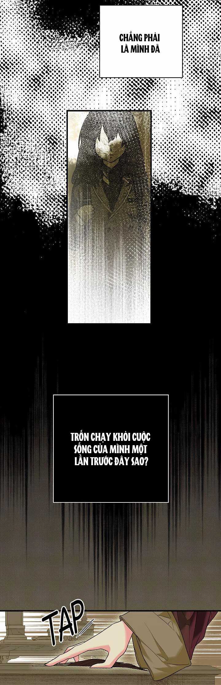 Quý Cô Bí Ẩn - Secret Lady Chapter 8 trang 11