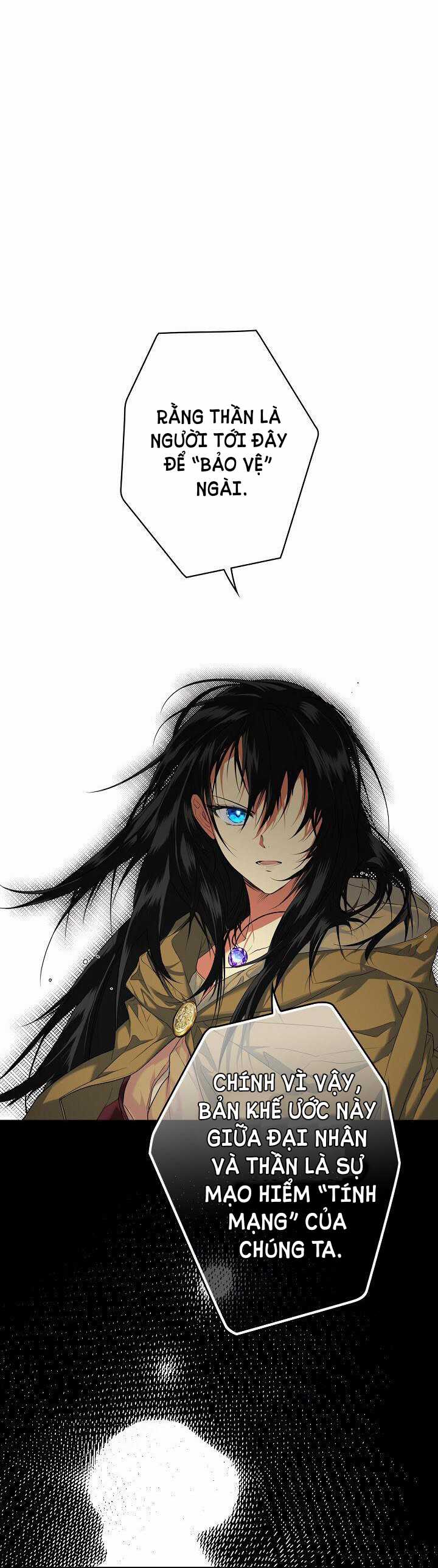 Quý Cô Bí Ẩn - Secret Lady Chapter 8 trang 14