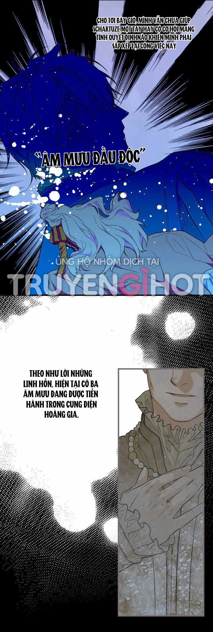 Quý Cô Bí Ẩn - Secret Lady Chapter 8 trang 15