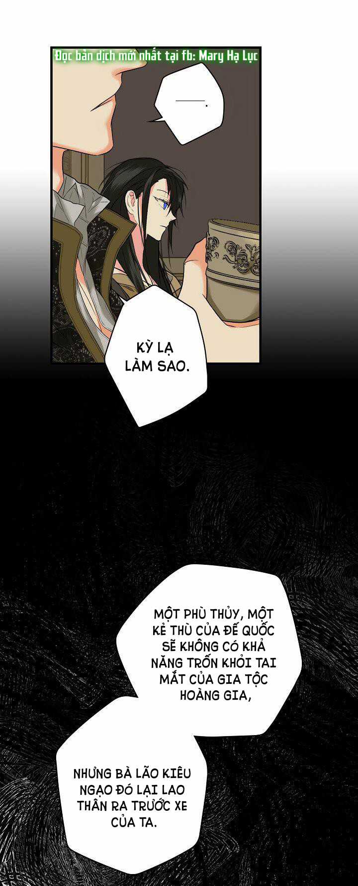 Quý Cô Bí Ẩn - Secret Lady Chapter 8 trang 21